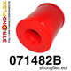 Front wishbone rear bush