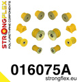 Front suspension bush kit SPORT