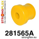 Front lower arm rear bush SPORT