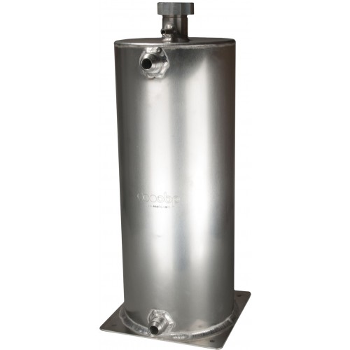 Dry sump tank 13,6 litre