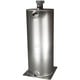 Dry sump tank 13,6 litre
