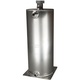 Dry sump tank 13,6 litre