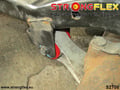 Rear diff front mounting bush