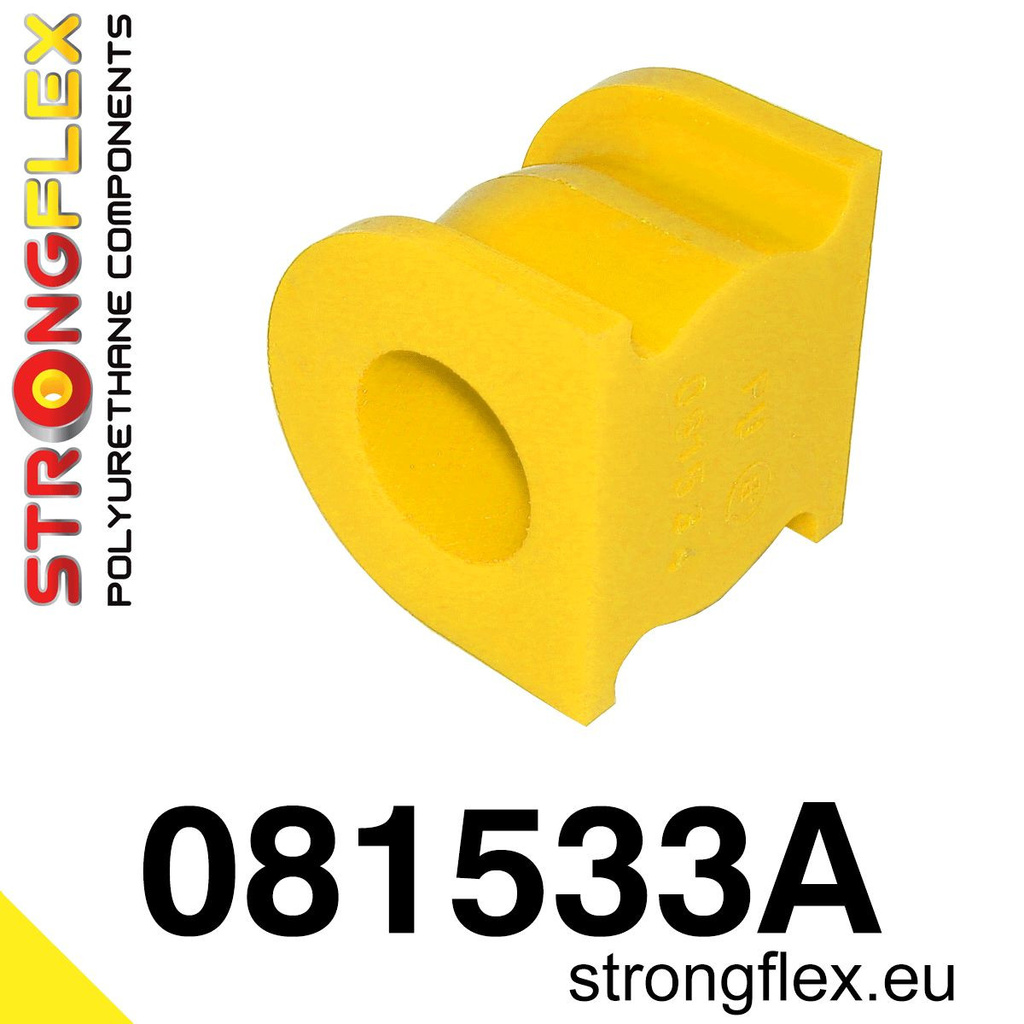 Front anti roll bar bush SPORT