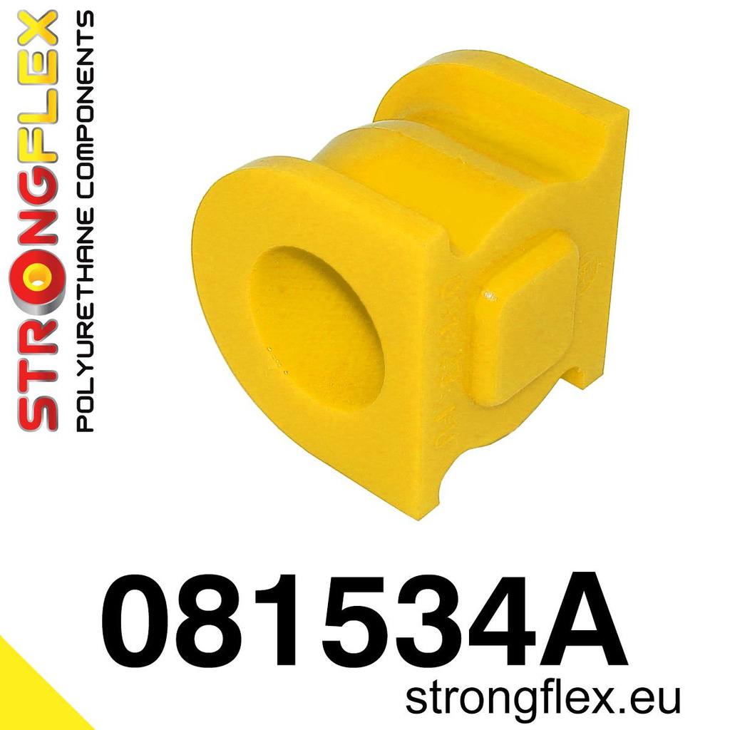 Rear / front anti roll bar bush SPORT