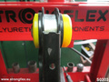 Rear upper control arm to hub bush SPORT