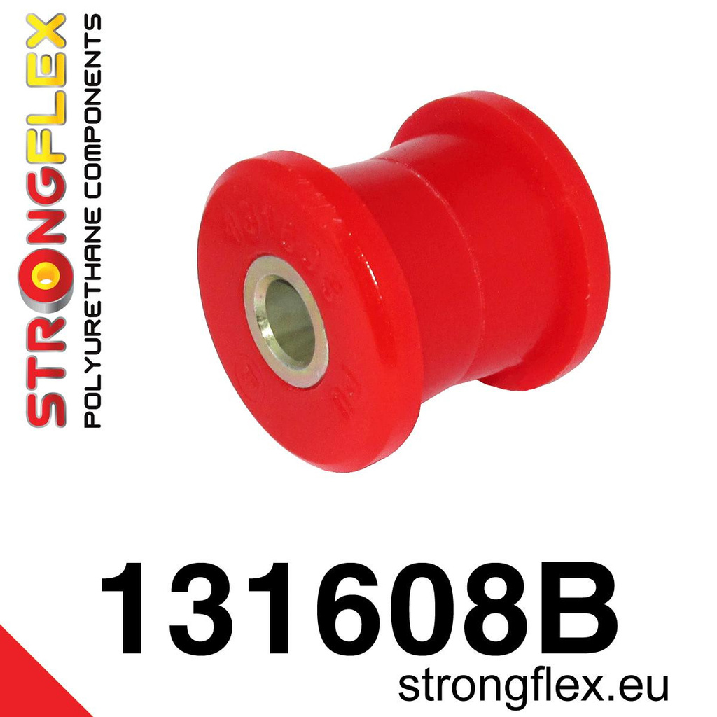 Rear panhard rod mount