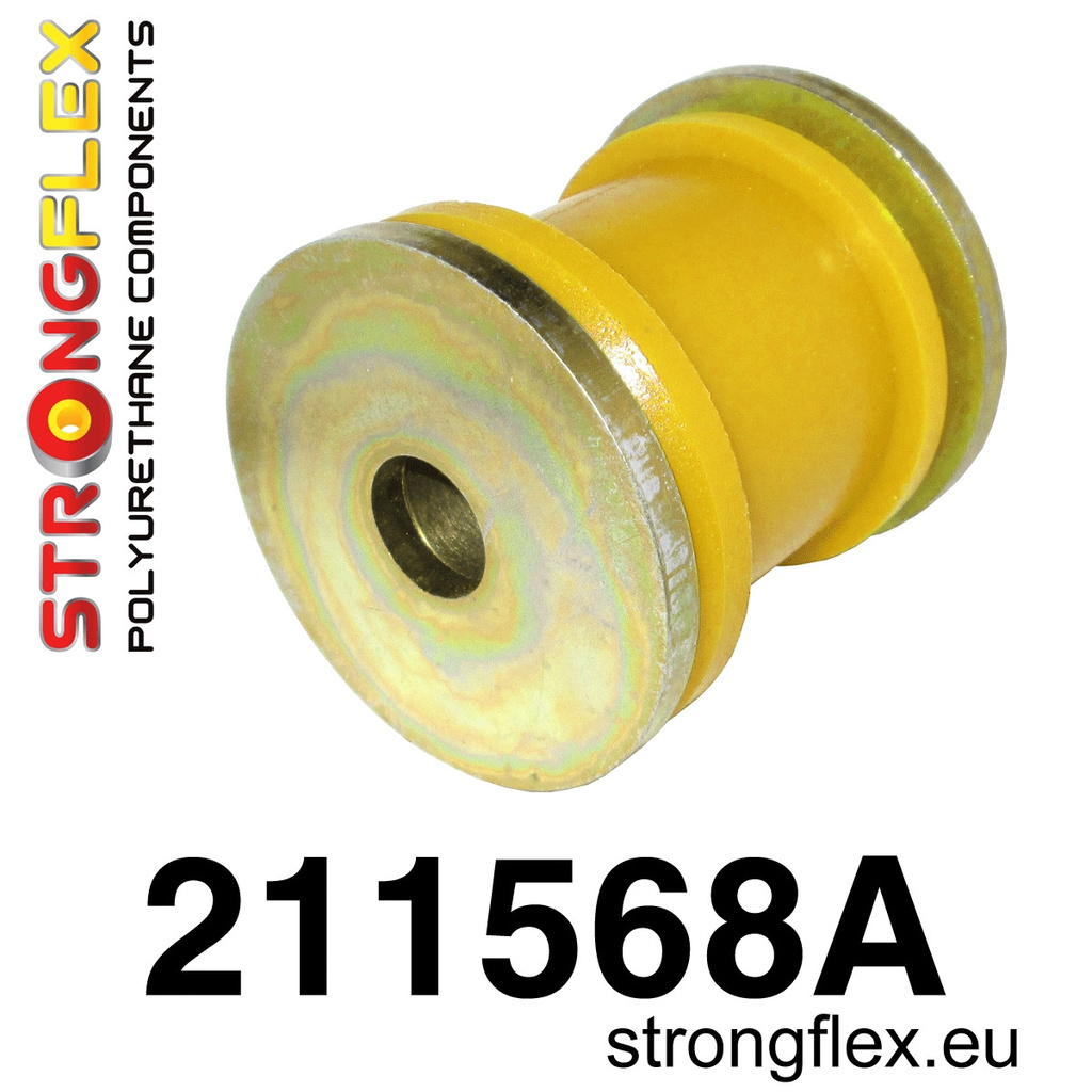 Rear trailing arm front bush SPORT