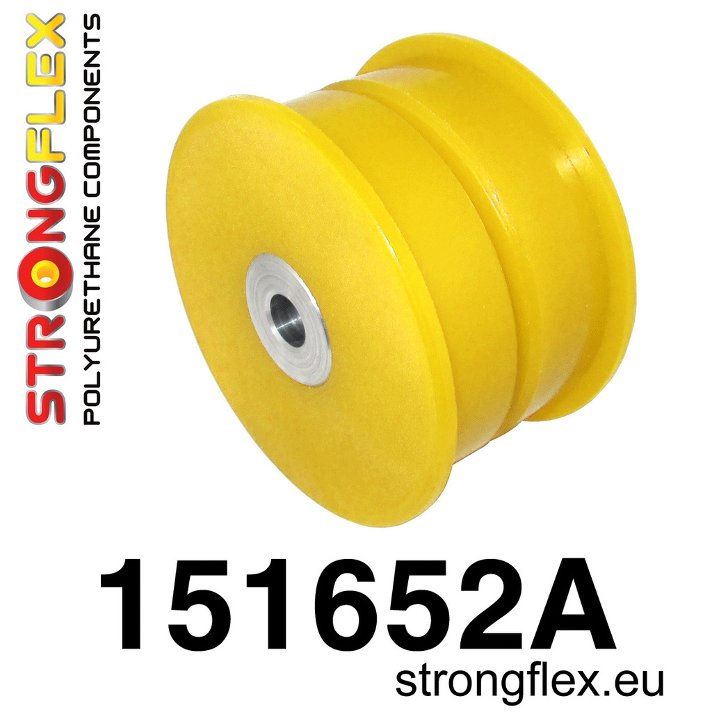 Engine mount bush - dog bone PH I SPORT