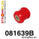 Upper arm bush