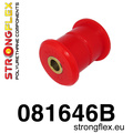 Rear lower outer arm bush