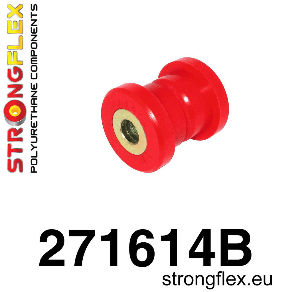 Rear upper arm front bush