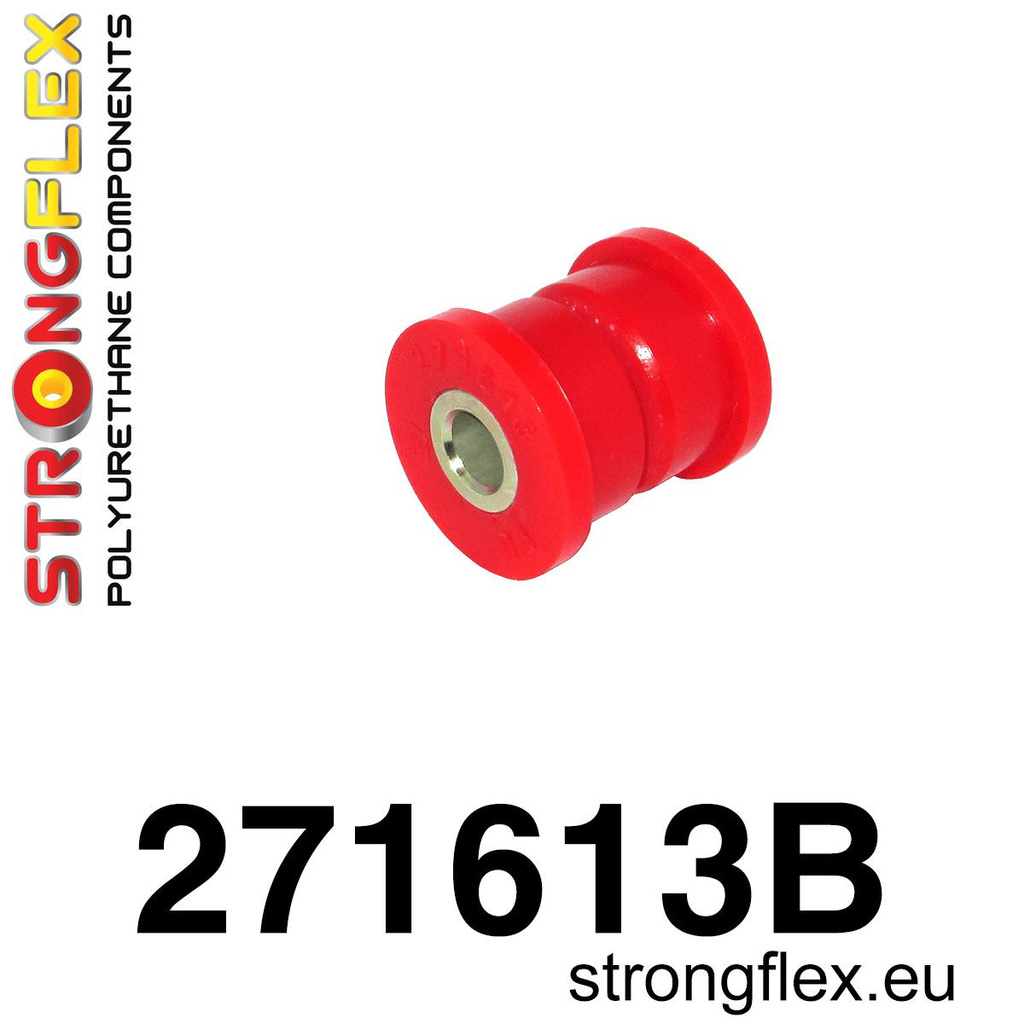Rear lower track control inner bush