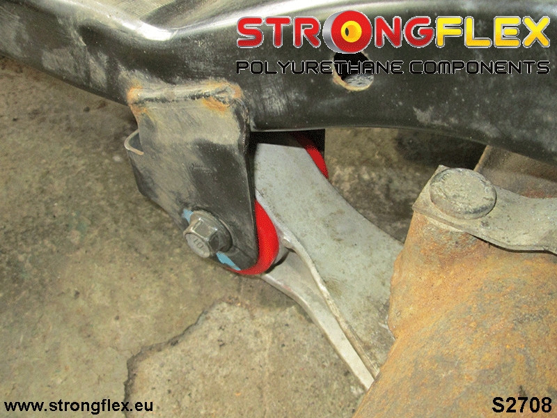 Rear diff front mounting bush SPORT