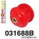 Front control arm to chassis bush