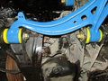 Toyota Supra MKIV Front lower wishbone rear bush SPORT