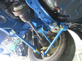 Toyota Supra MKIV Rear track control arm inner bush