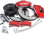 Model specified brake kits