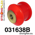 Front lower tie bar to chassis bush 66mm