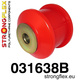 Front lower tie bar to chassis bush 66mm