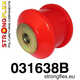 Front lower tie bar to chassis bush 66mm