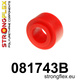 Front anti roll bar link bush