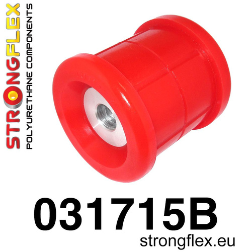 Rear beam mount bush