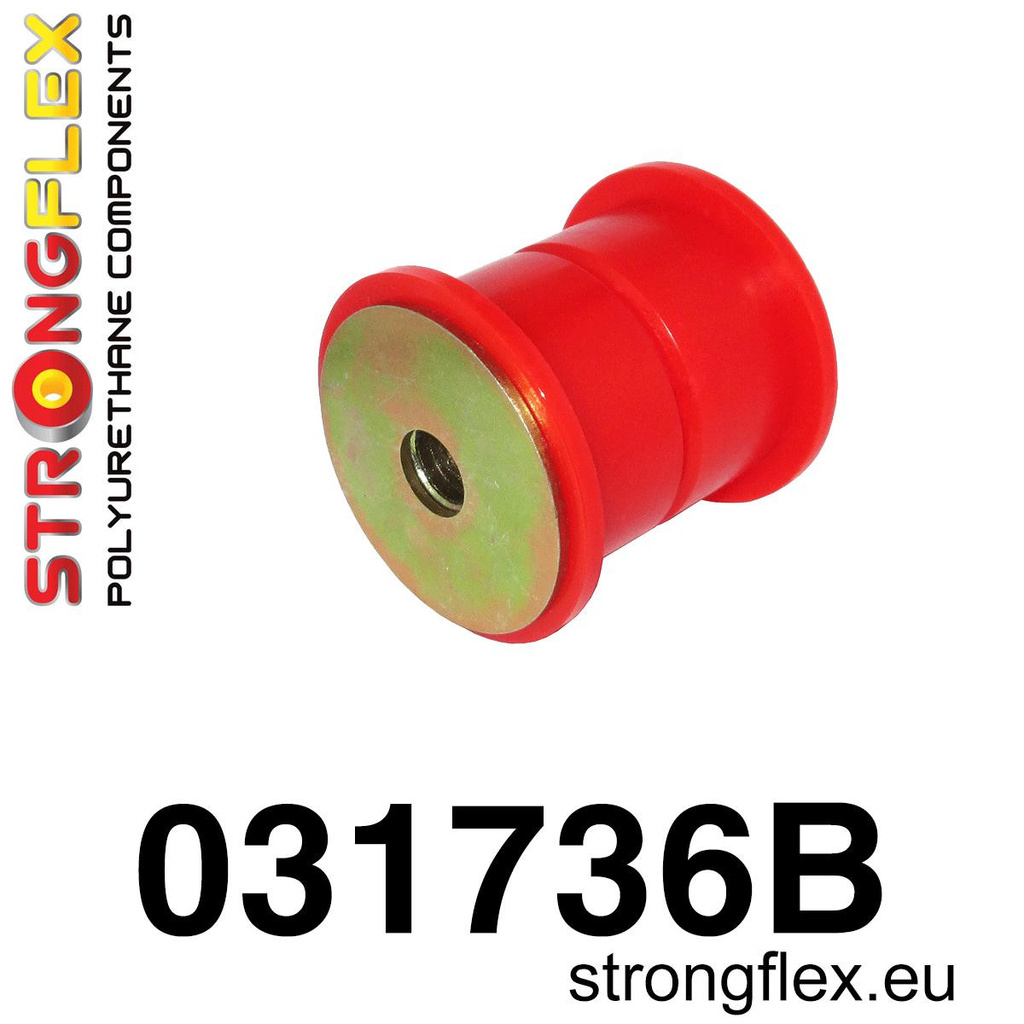 Rear diff mount - front bush