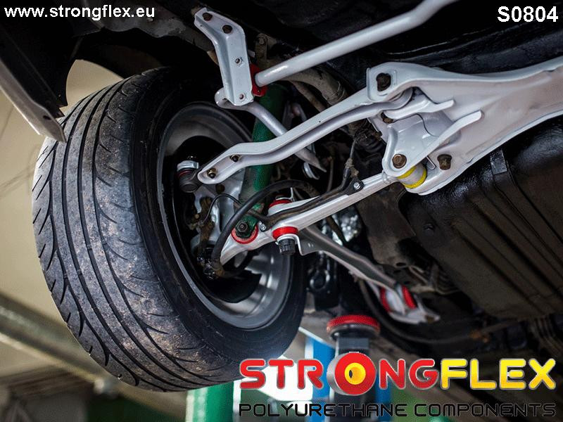 Full suspension bush kit