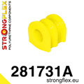 Rear anti roll bar bush SPORT