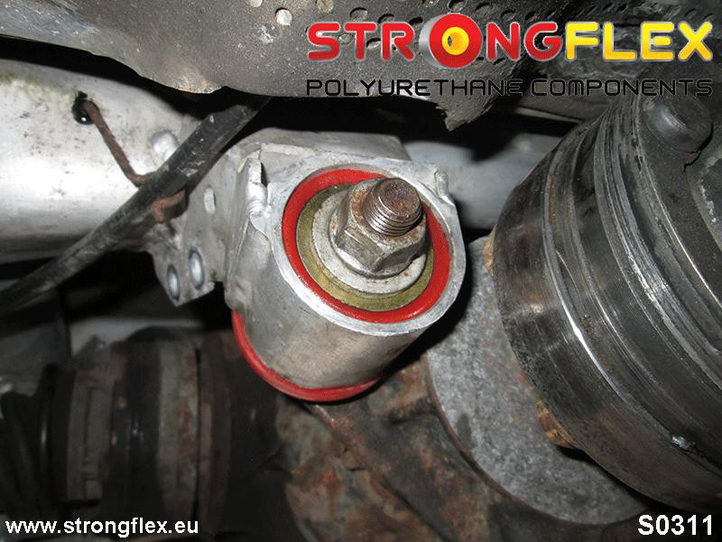 Rear diff mount - front bush