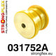 Rear differential rear mount bush SPORT