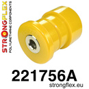 Rear lower arm rear bush SPORT