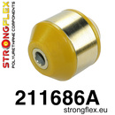 Front wishbone rear bush SPORT