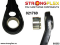 Rear toe adjuster outer bush SPORT