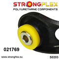 Rear toe adjuster outer bush SPORT