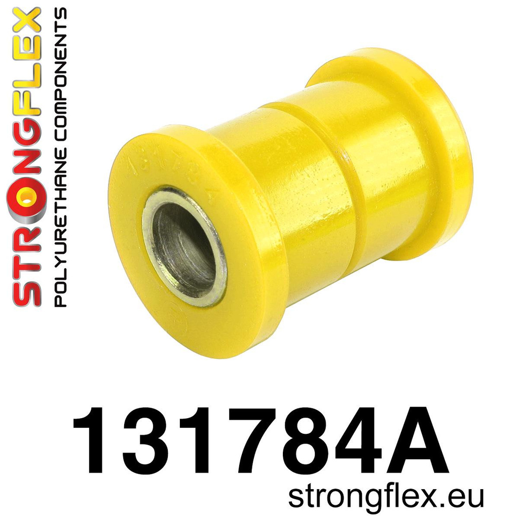 Rear carrier diff mount bush SPORT