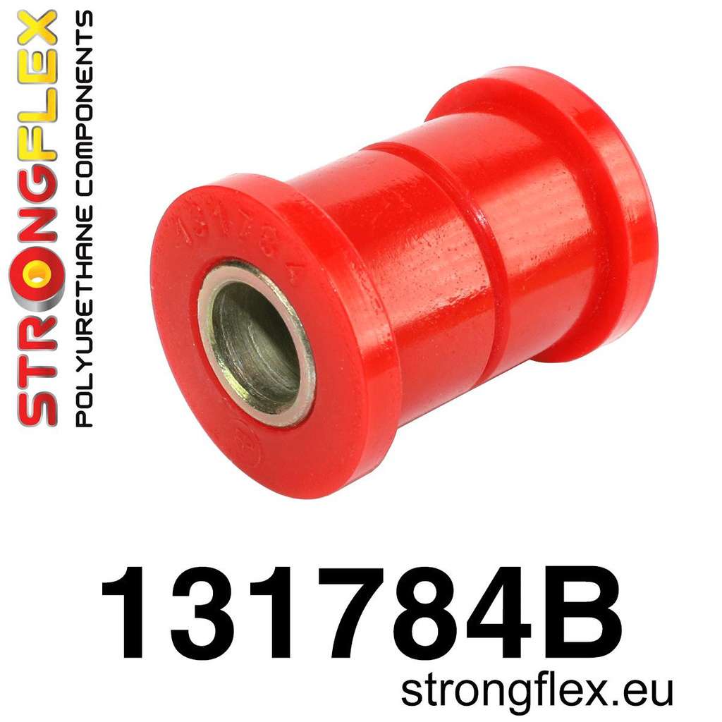Rear carrier diff mount bush