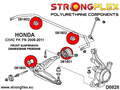 Front anti roll bar bush SPORT