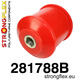 Front lower radius arm to chassis bush GT-R