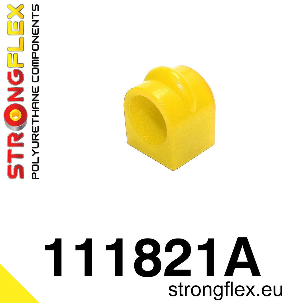 Rear anti roll bar bush SPORT