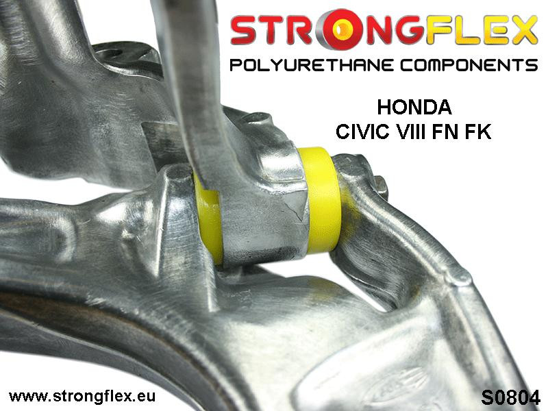 Front suspension bush kit