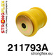 Toyota Supra MKIV Rear subframe - rear bush SPORT