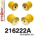 Toyota Supra MKIV Rear beam bush kit SPORT