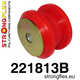 Rear beam mount bush 62mm