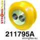 Toyota Supra MKIV Rear diff mount - rear bush SPORT