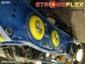 Toyota Supra MKIV Rear diff mount - rear bush