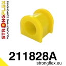Front anti roll bar bush SPORT