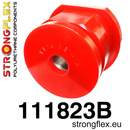 Rear subframe - rear bush
