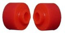 Rear shock absorber - upper bush